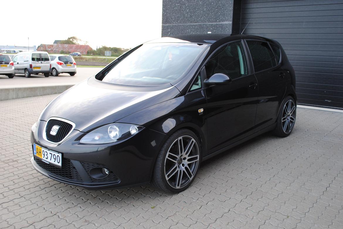 Seat Altea FR TDi billede 3