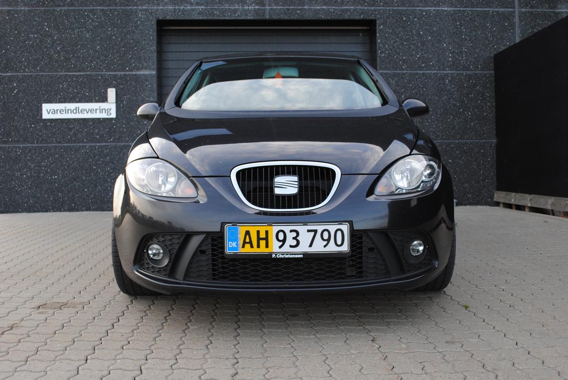 Seat Altea FR TDi billede 2