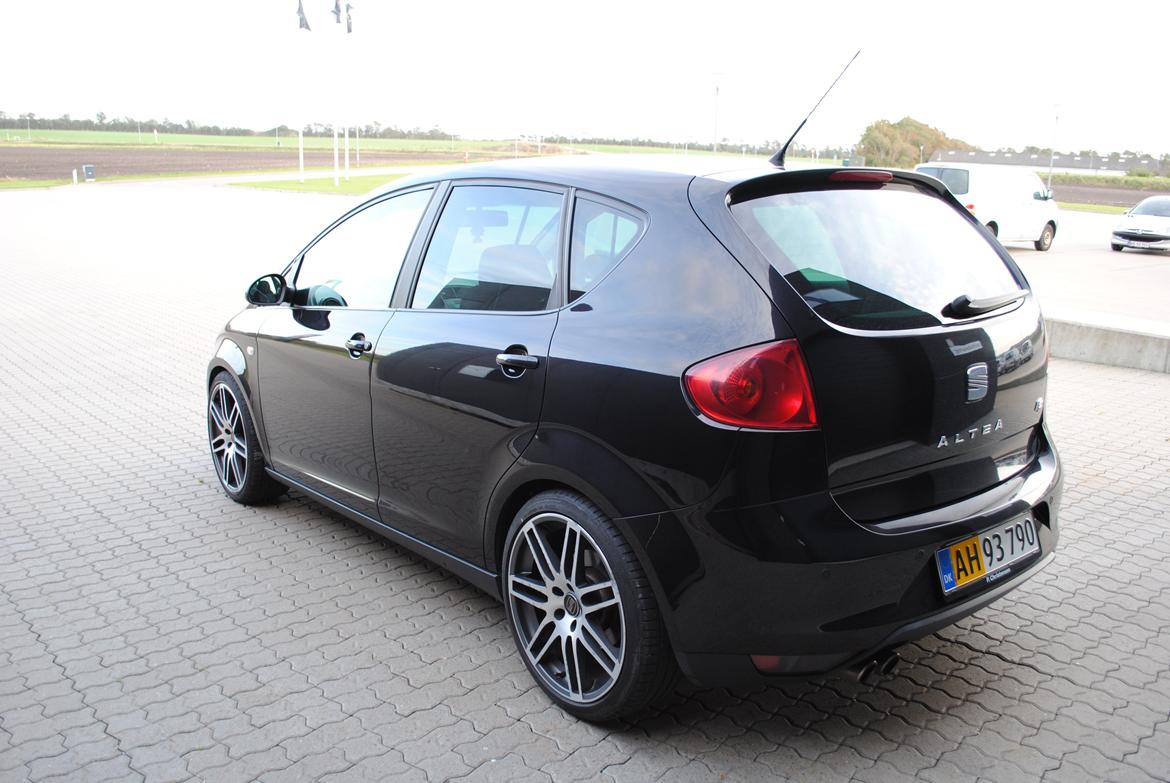 Seat Altea FR TDi billede 4