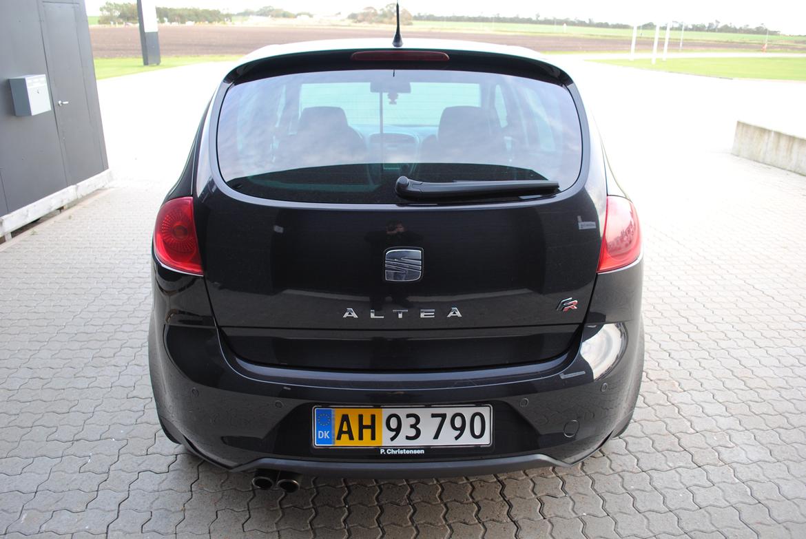 Seat Altea FR TDi billede 5