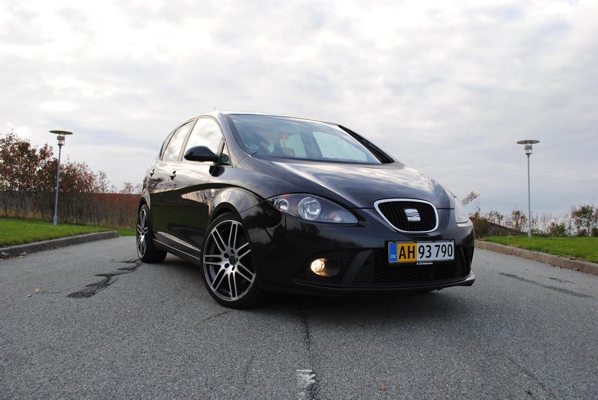 Seat Altea FR TDi billede 10