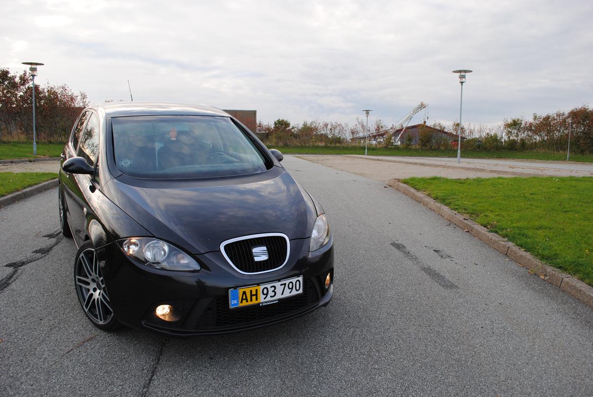 Seat Altea FR TDi billede 11