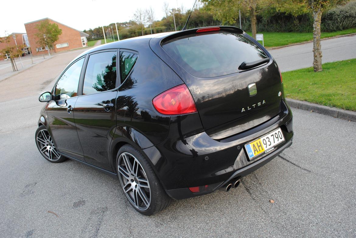 Seat Altea FR TDi billede 12