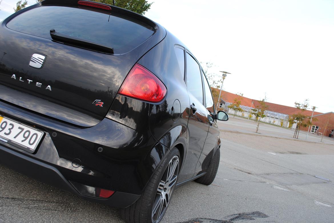 Seat Altea FR TDi billede 13