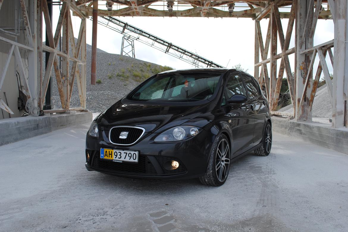 Seat Altea FR TDi billede 14