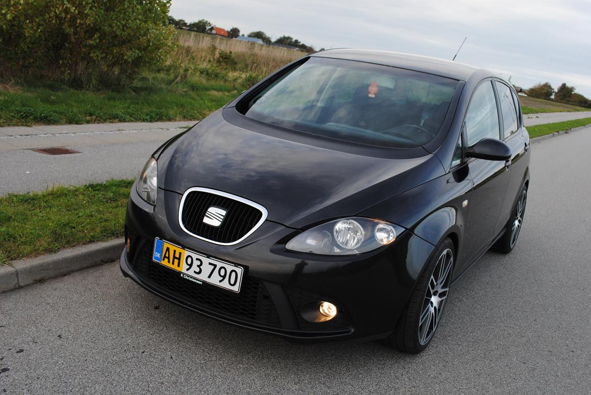 Seat Altea FR TDi billede 15