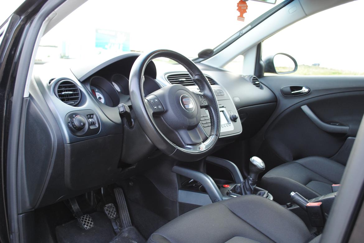 Seat Altea FR TDi billede 17