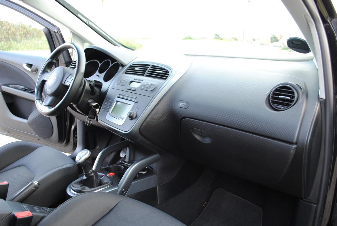 Seat Altea FR TDi billede 18