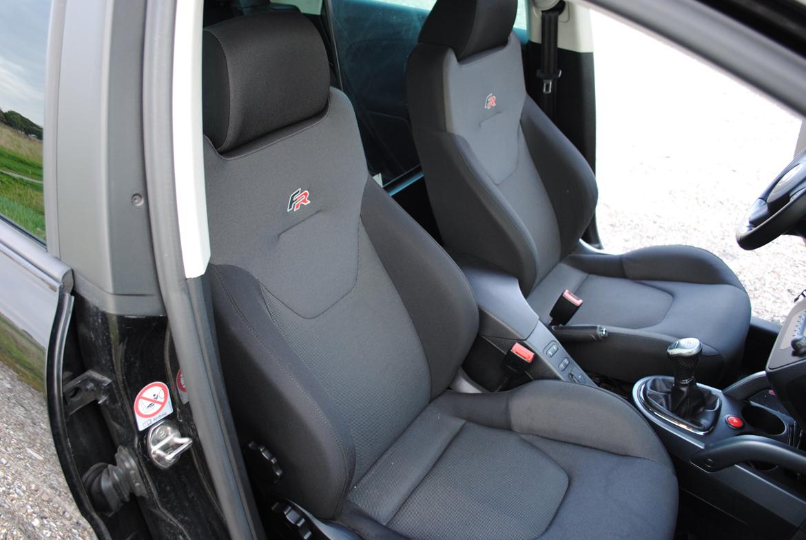 Seat Altea FR TDi billede 19