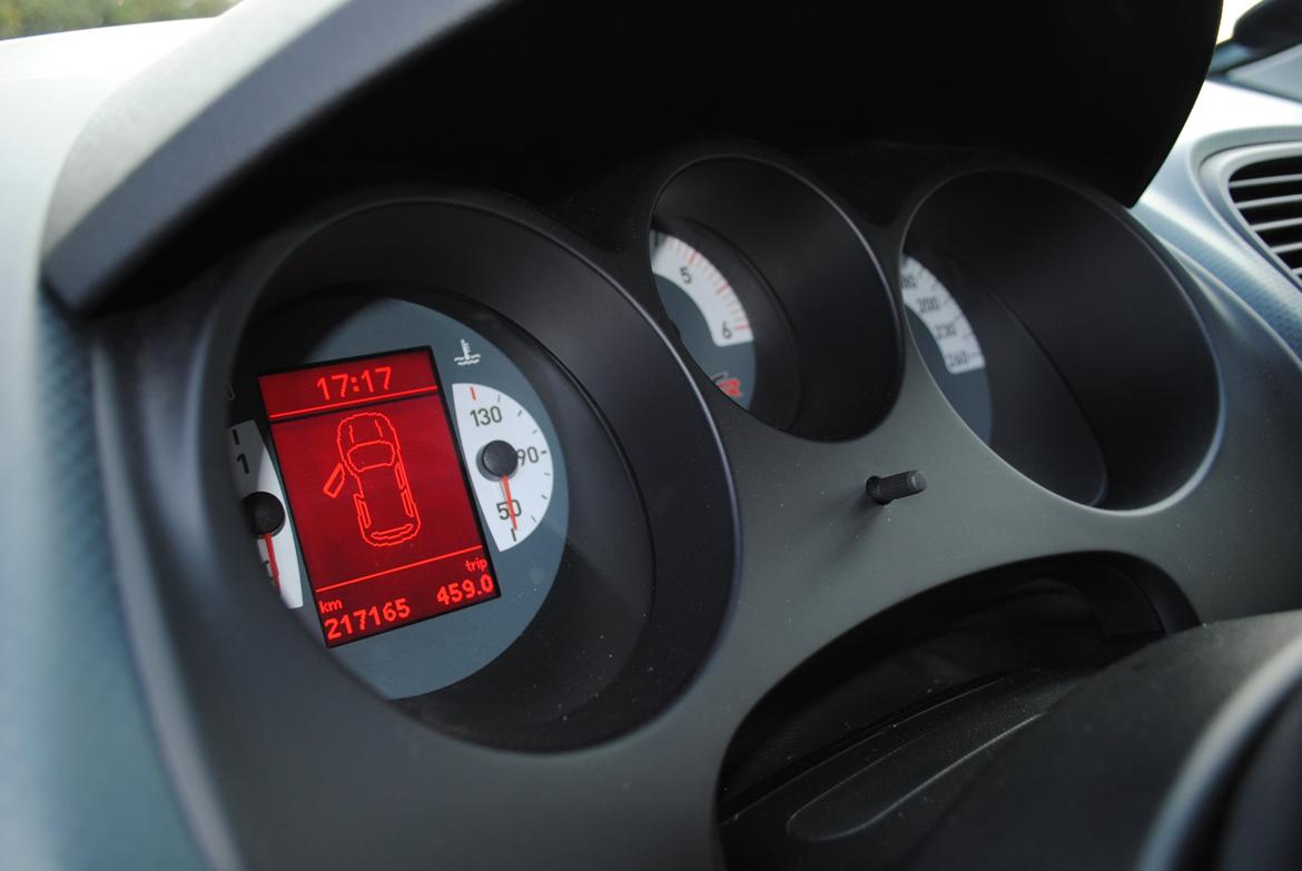 Seat Altea FR TDi billede 20