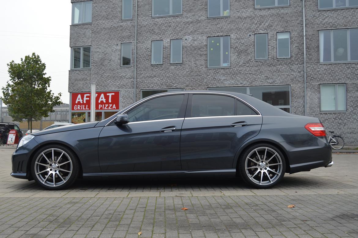 Mercedes Benz W212 220 Cdi AMG Edition SOLGT billede 10