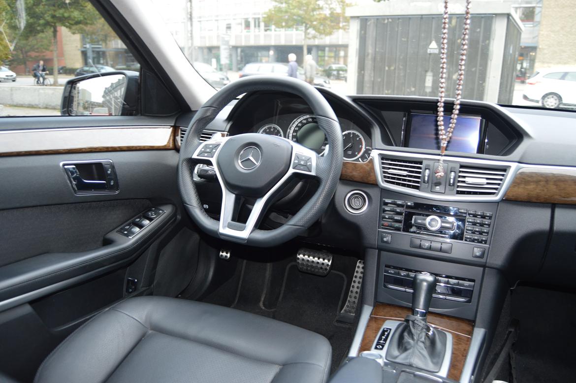 Mercedes Benz W212 220 Cdi AMG Edition SOLGT billede 12