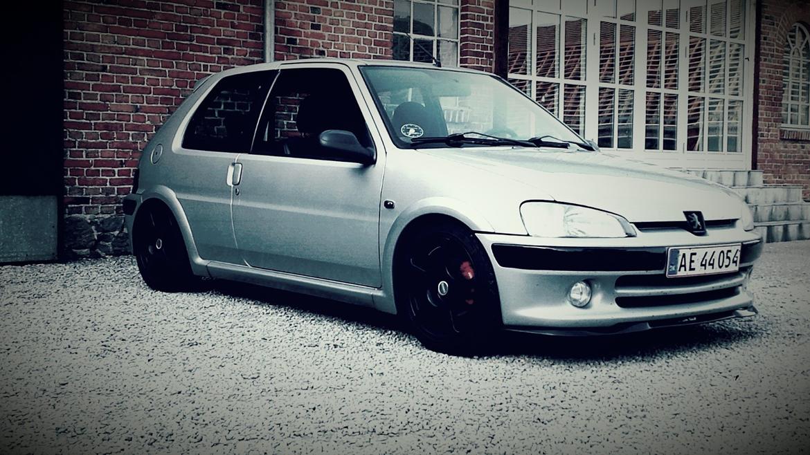 Peugeot 106 GTI S16 billede 1