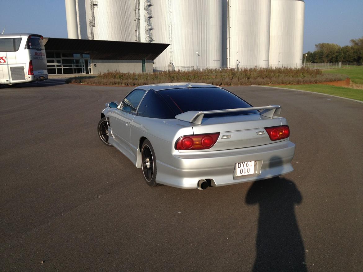 Nissan 200sx s13 billede 2