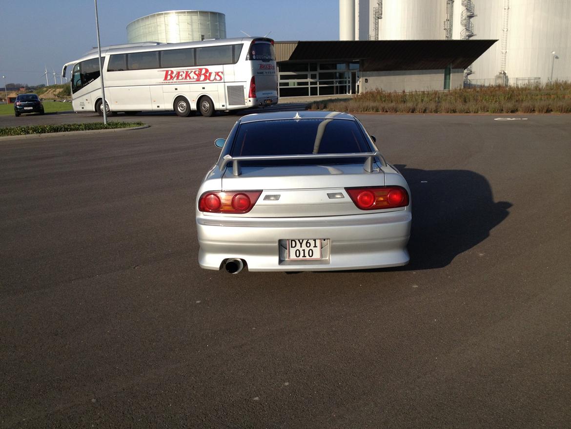 Nissan 200sx s13 billede 3