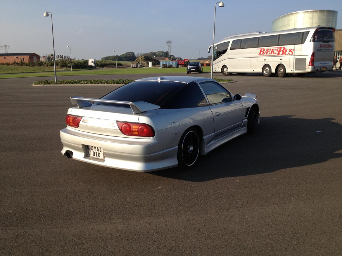 Nissan 200sx s13 billede 4
