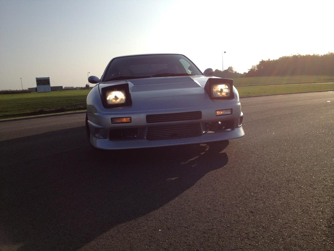 Nissan 200sx s13 billede 8