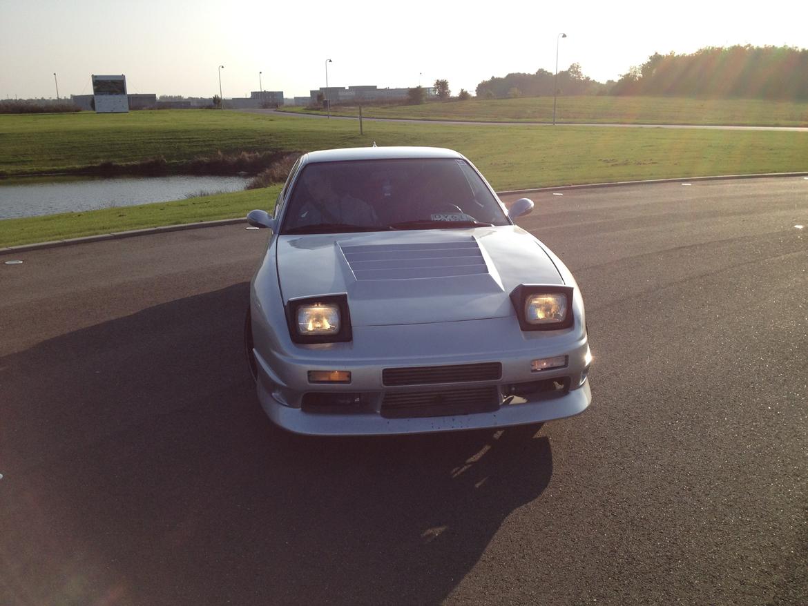 Nissan 200sx s13 billede 9