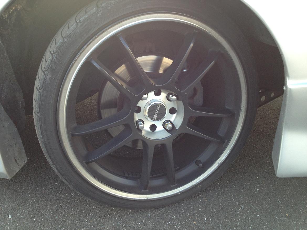 Nissan 200sx s13 billede 7