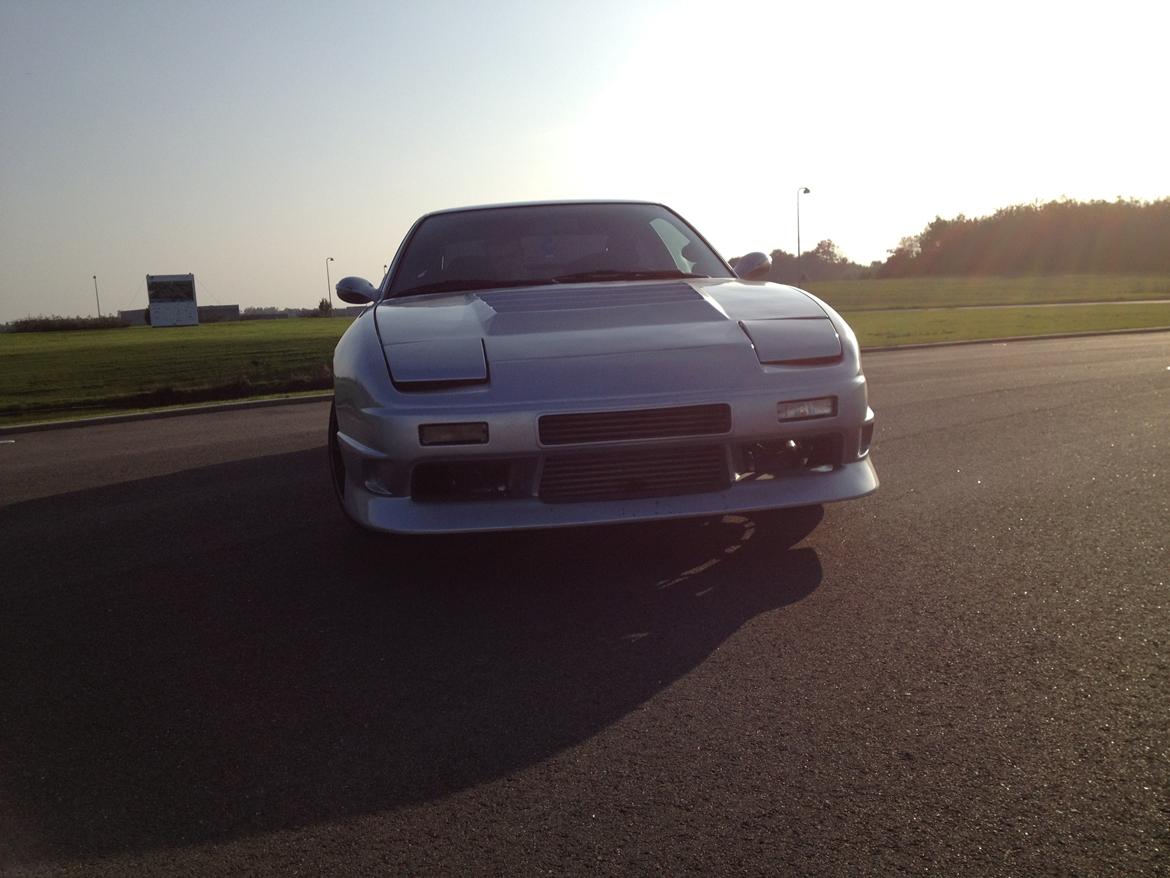 Nissan 200sx s13 billede 11