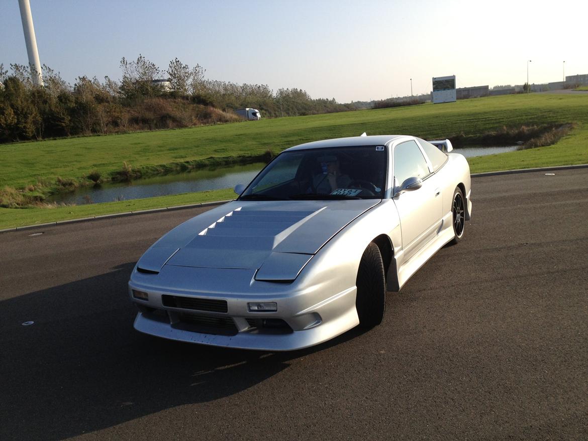 Nissan 200sx s13 billede 12