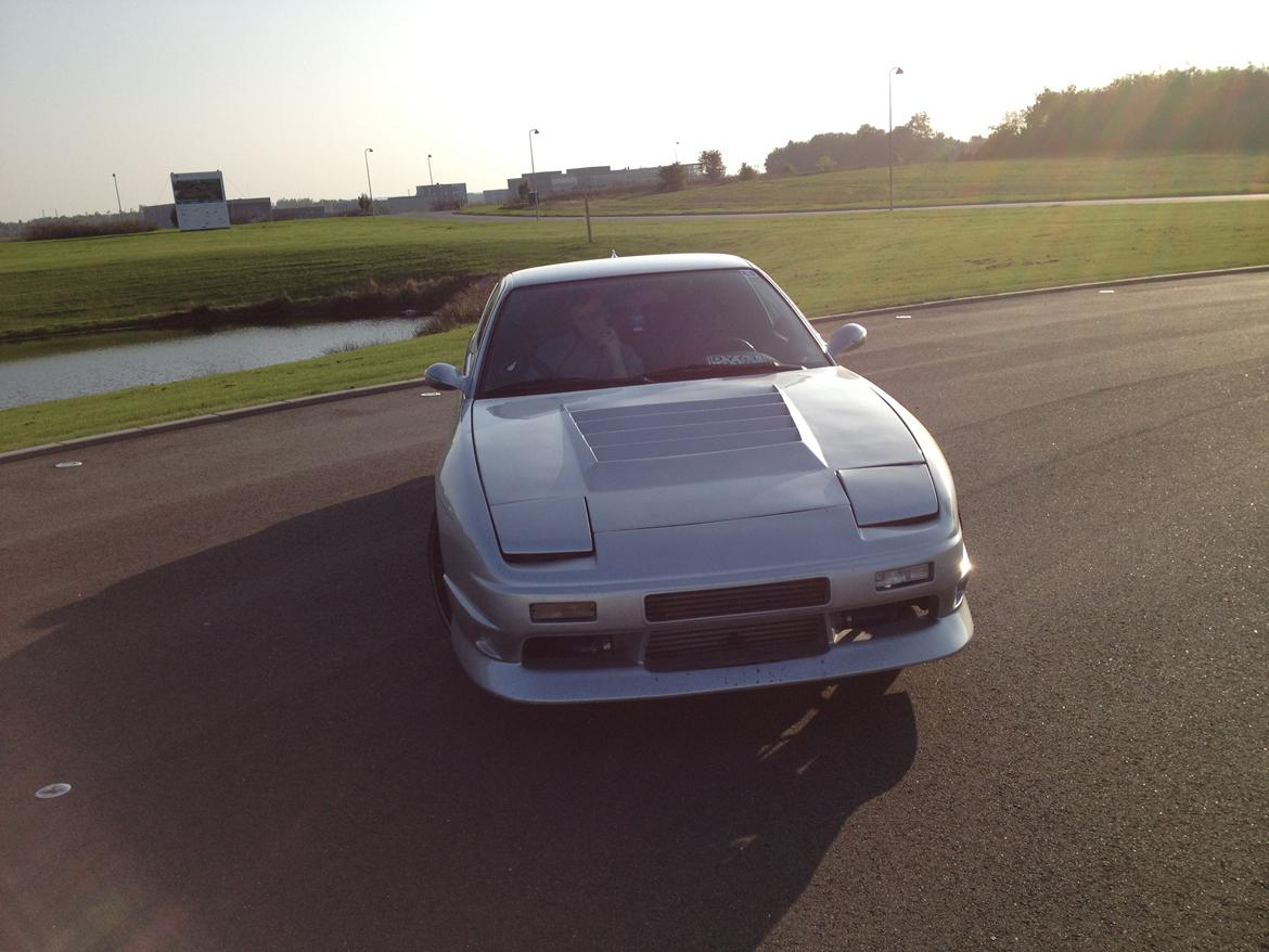 Nissan 200sx s13 billede 10