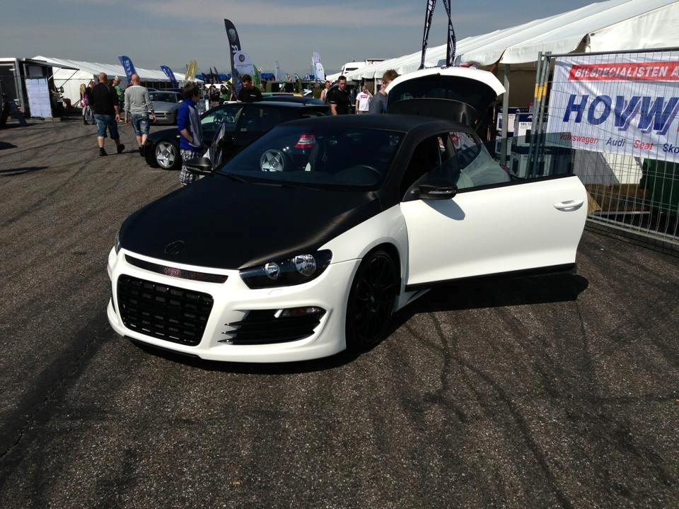 VW Scirocco billede 2