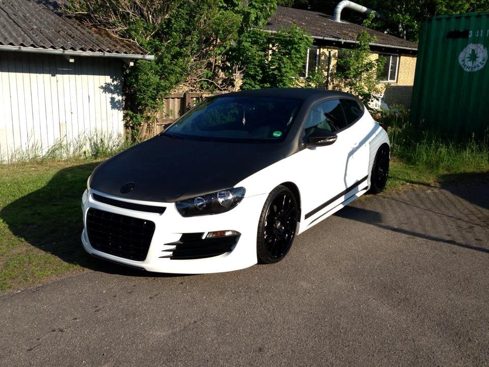 VW Scirocco billede 1