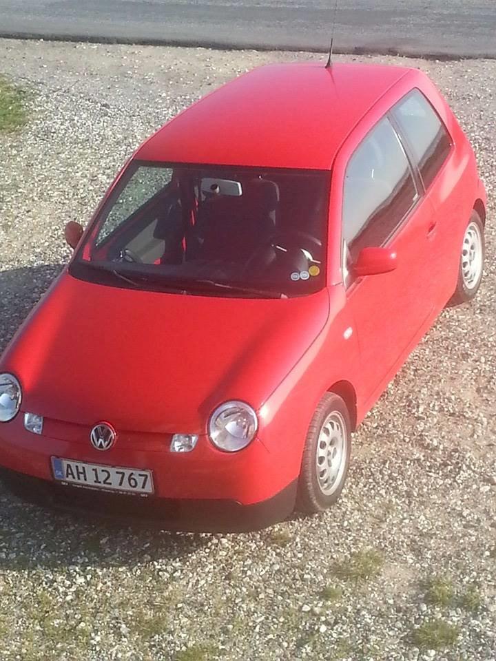 VW Lupo 3L (Handel Annulleret) billede 1