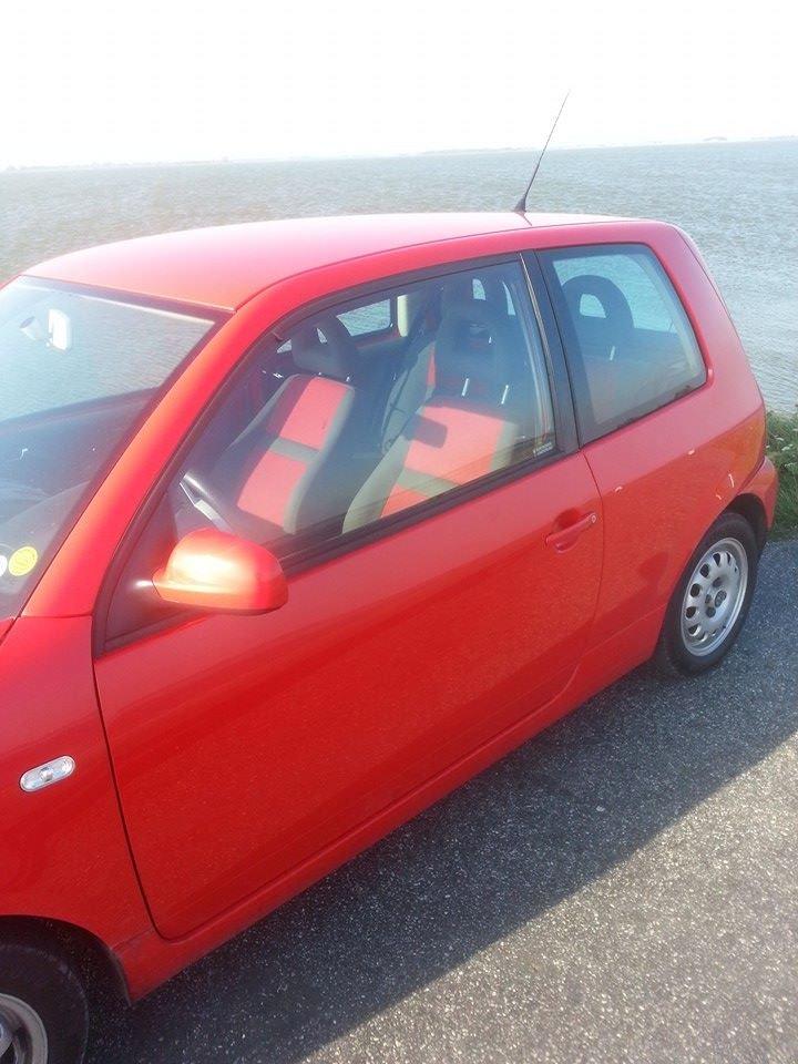 VW Lupo 3L (Handel Annulleret) billede 3