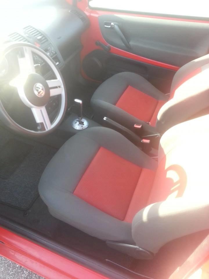 VW Lupo 3L (Handel Annulleret) billede 5