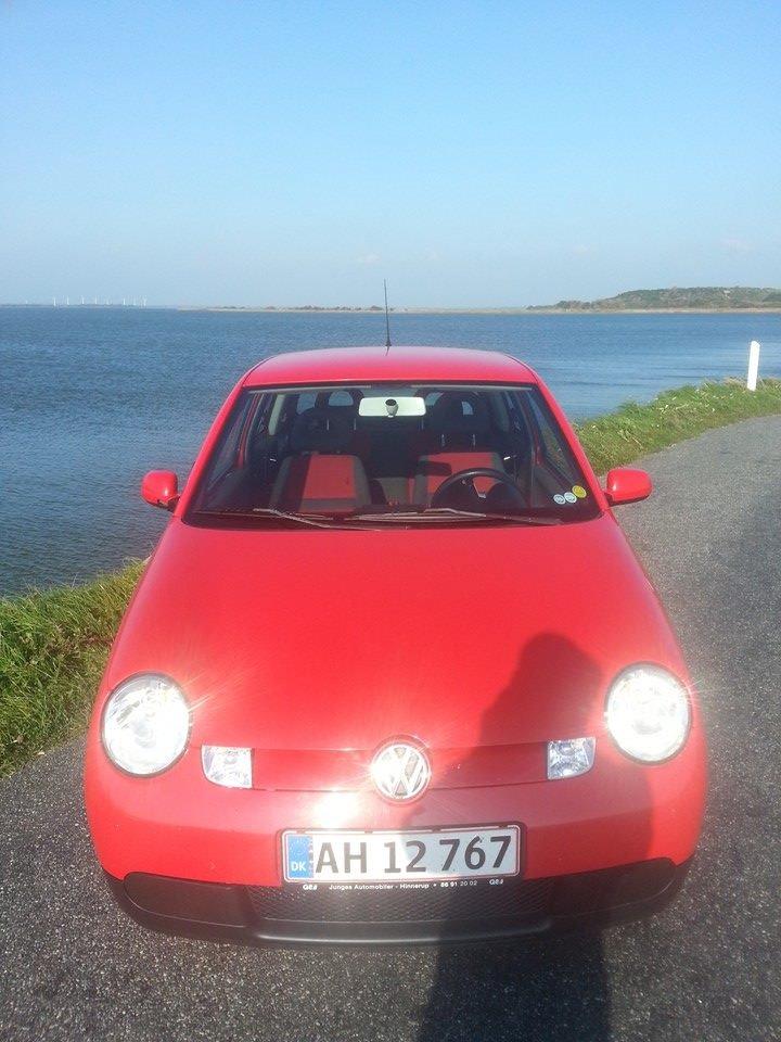 VW Lupo 3L (Handel Annulleret) billede 10