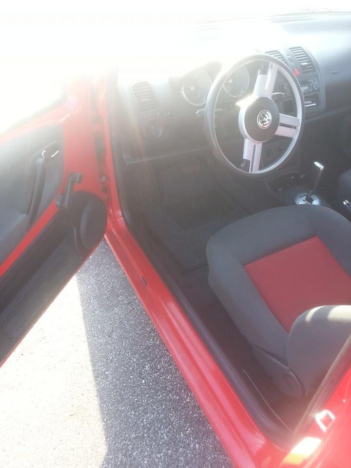 VW Lupo 3L (Handel Annulleret) billede 4