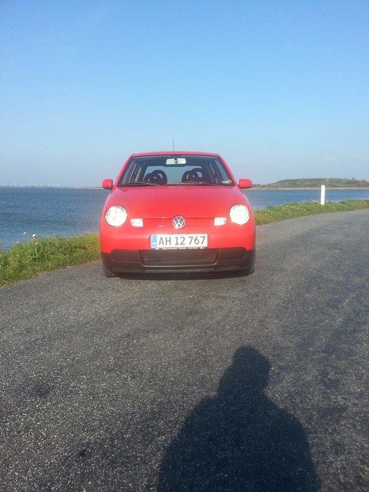 VW Lupo 3L (Handel Annulleret) billede 9