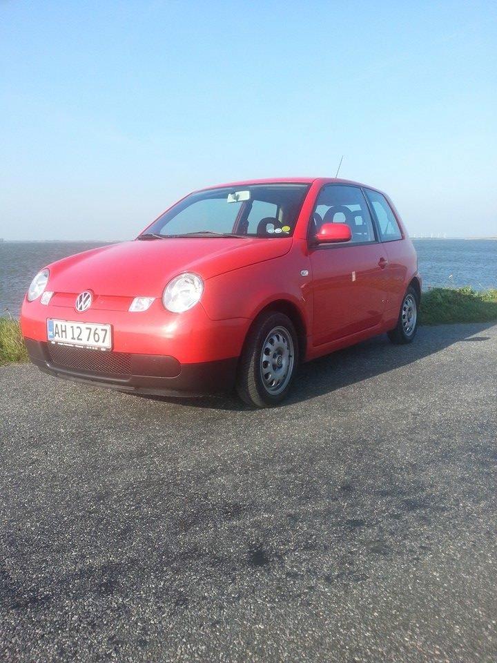 VW Lupo 3L (Handel Annulleret) billede 2