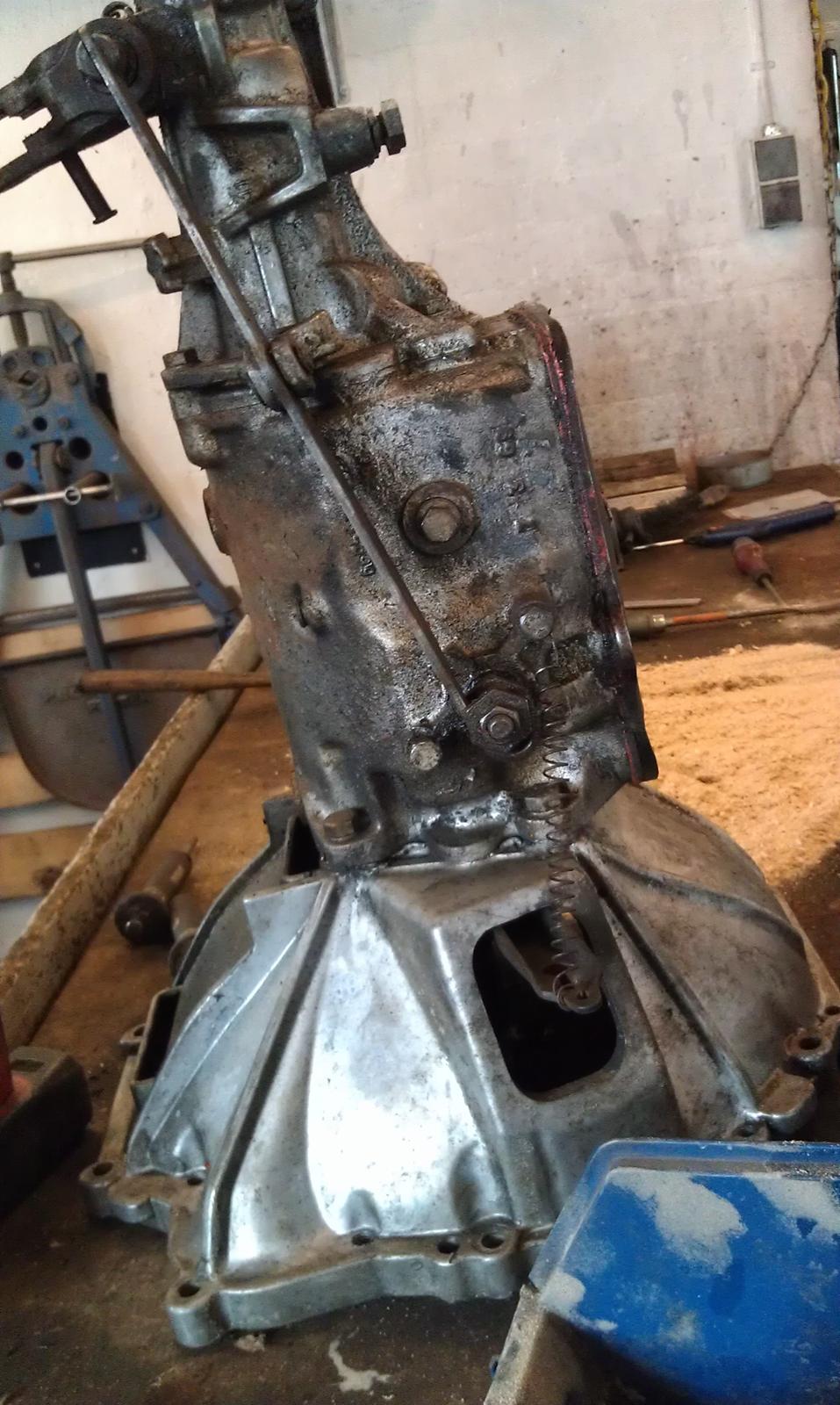 Opel Rekord Coupe billede 13