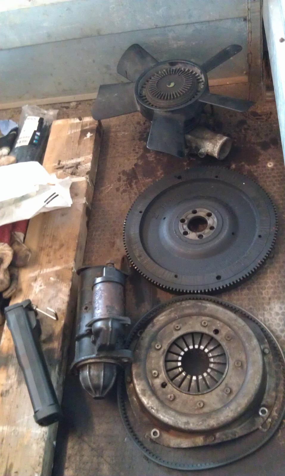 Opel Rekord Coupe billede 14