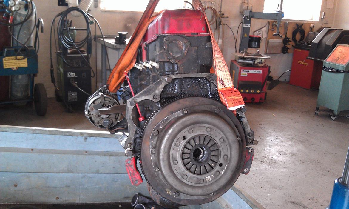 Opel Rekord Coupe billede 16