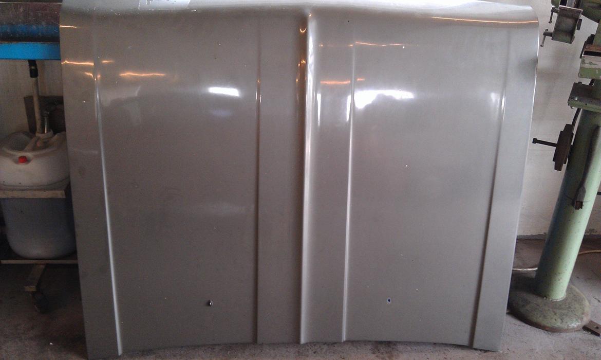 Opel Rekord Coupe billede 20