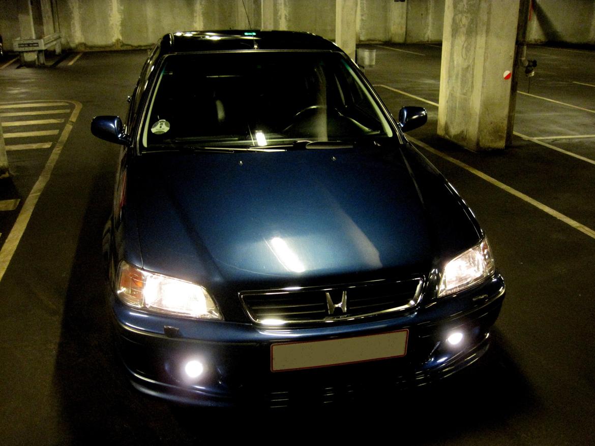 Honda Civic MB6 1,8 Vti B18C4 * SOLGT * - Okt 2014 billede 8