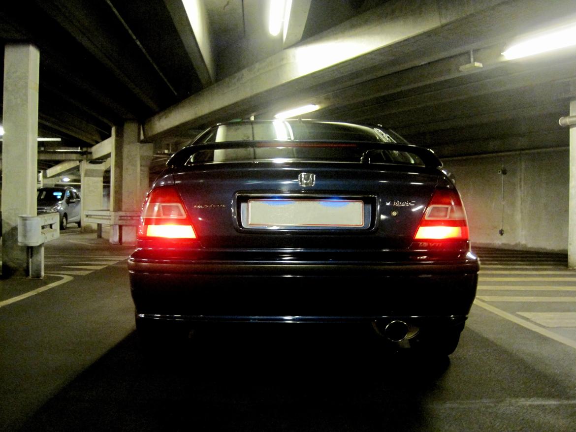 Honda Civic MB6 1,8 Vti B18C4 * SOLGT * - Okt 2014 billede 9