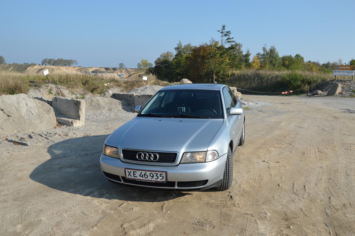 Audi A4 2,6 v6 sedan billede 5