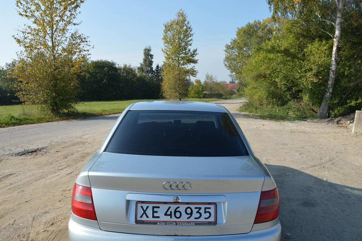 Audi A4 2,6 v6 sedan billede 7