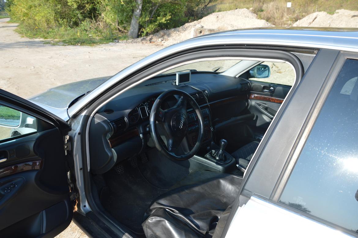 Audi A4 2,6 v6 sedan billede 8