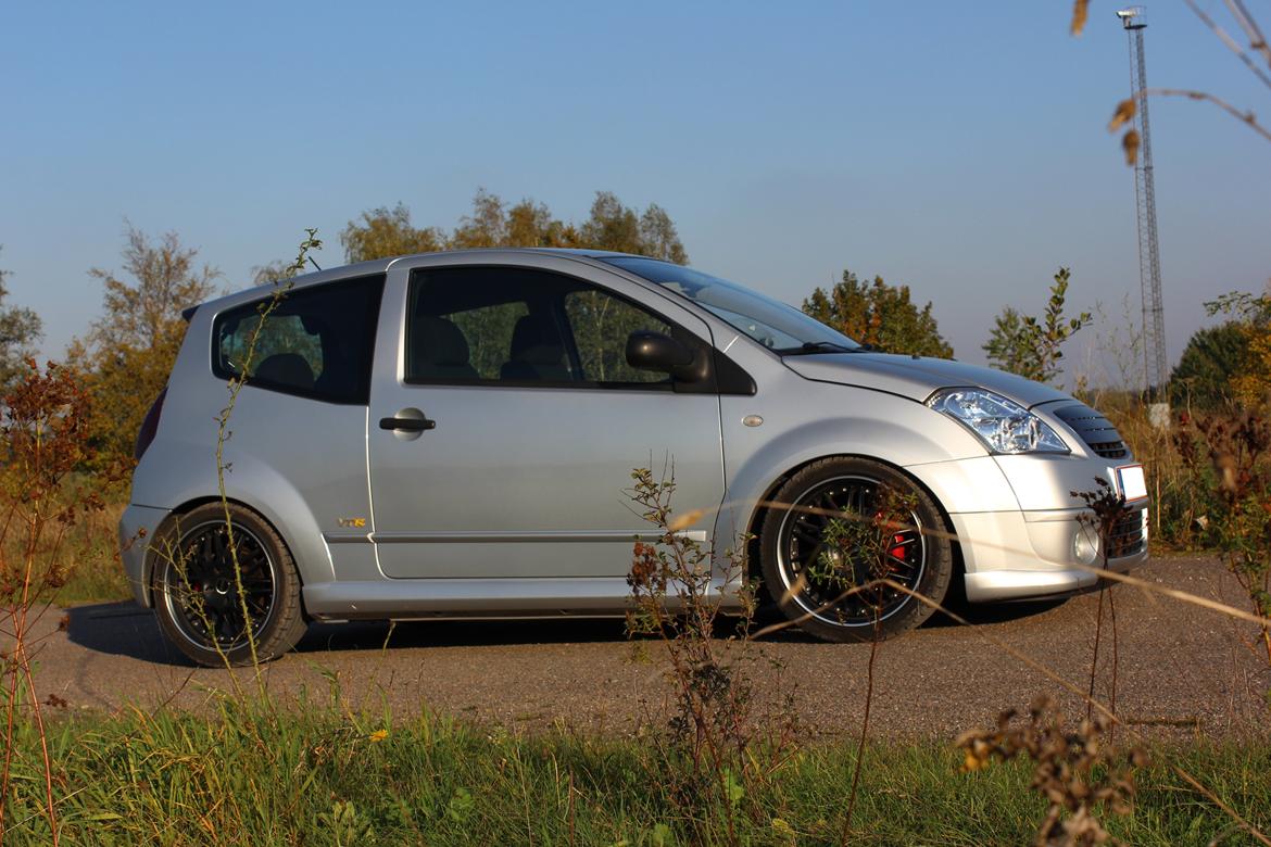 Citroën C2 VTR  ? billede 6