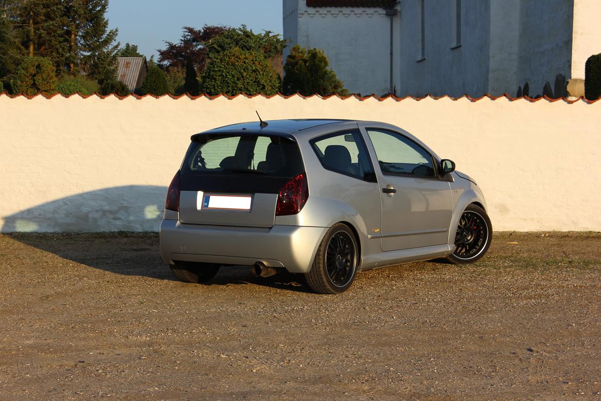 Citroën C2 VTR  ? billede 16