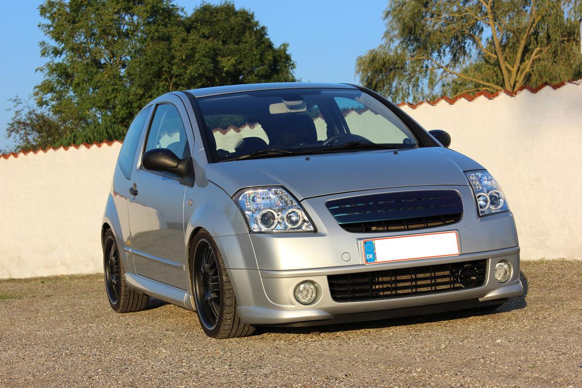 Citroën C2 VTR  ? billede 18