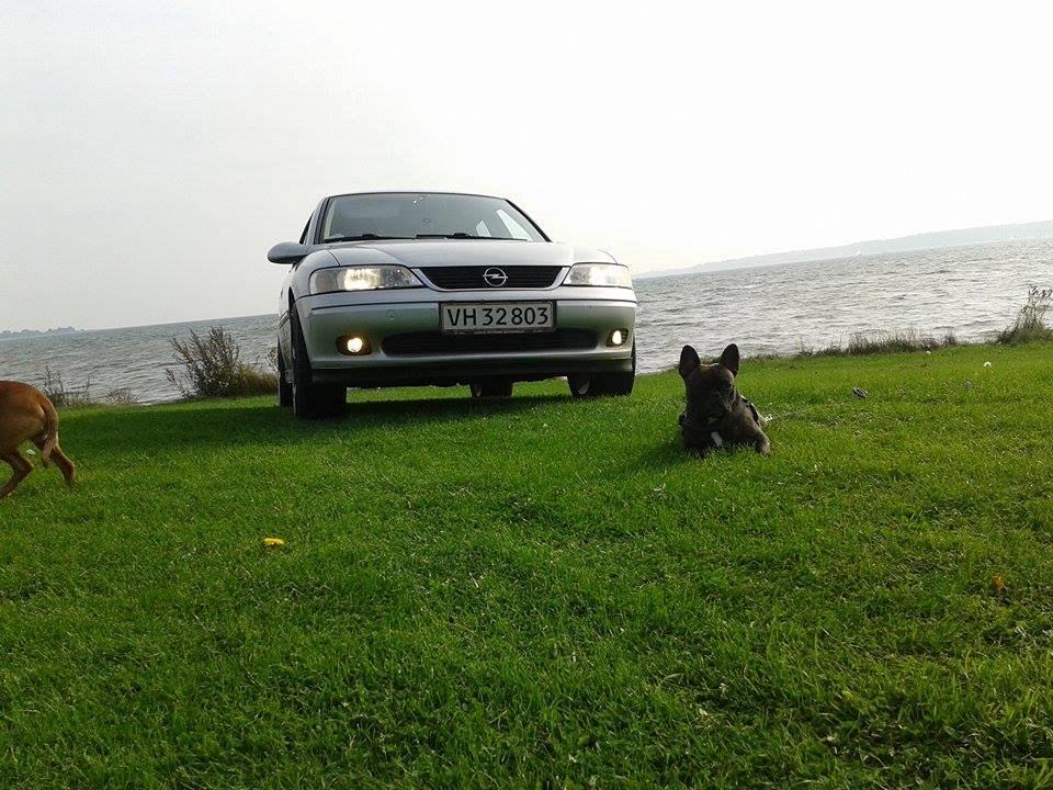 Opel vectra b 16v sport billede 2