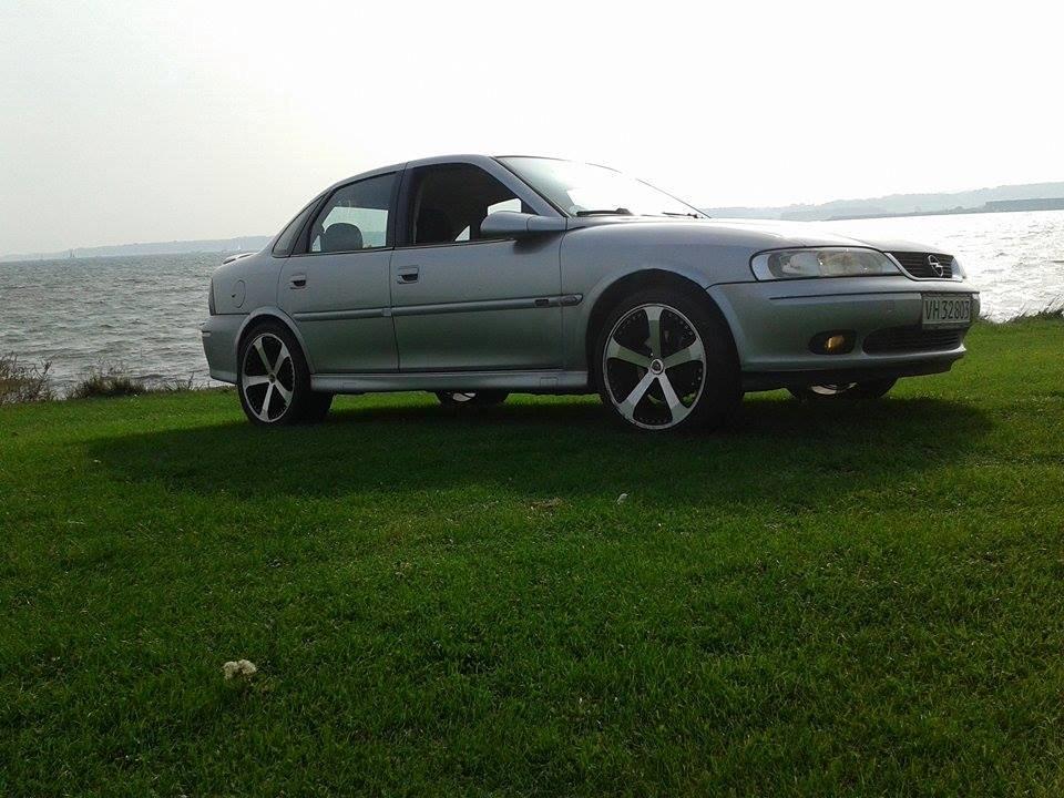 Opel vectra b 16v sport billede 6