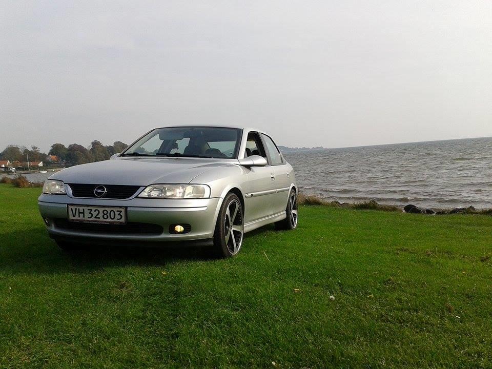 Opel vectra b 16v sport billede 7